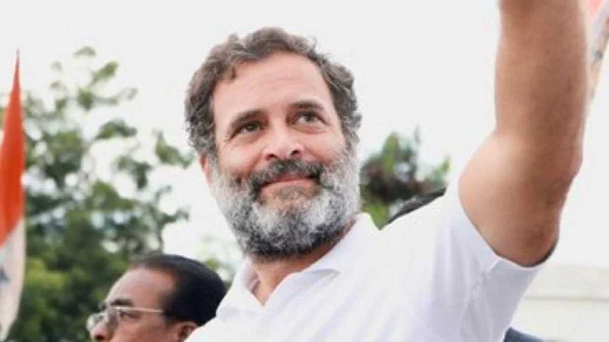 राहुल गांधी की भारत जोड़ो यात्रा में कांग्रेस चलेगी हिंदुत्व और दलित कार्ड